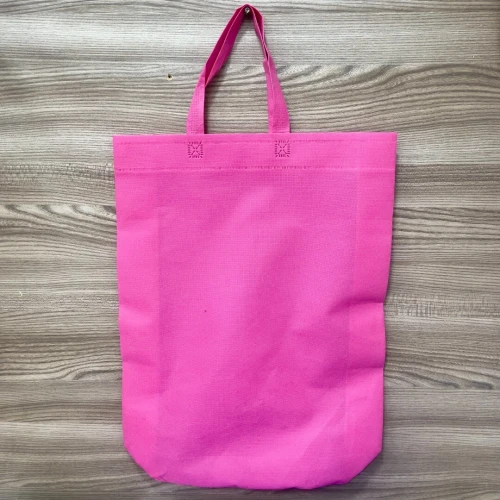 Sac en Tissu poingée Rond soudée 