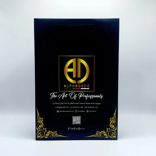 Sac papier IMPRESSION personnalisé