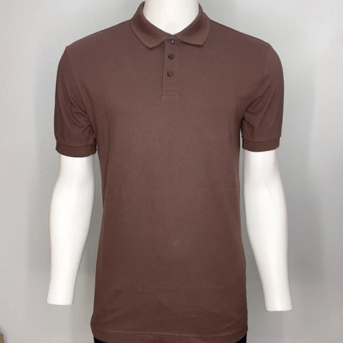 POLO AVEC MARQUAGE 