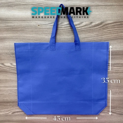 Sac en Tissu poingée Rond soudée 