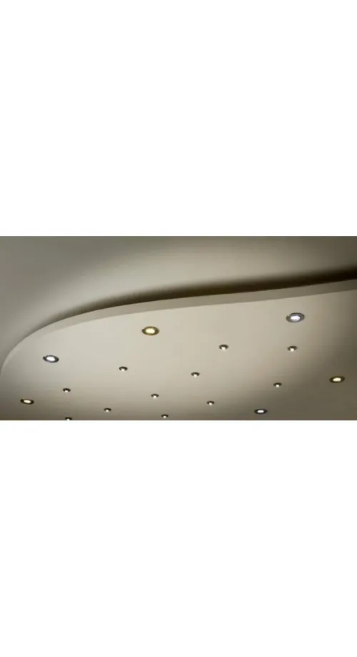 Faux plafond placo-PVC-demontable. . .