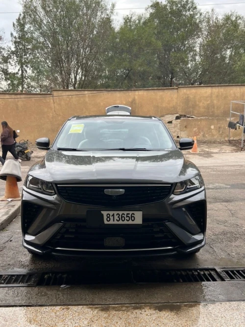 Geely Coolray 2025 base clim boit auto