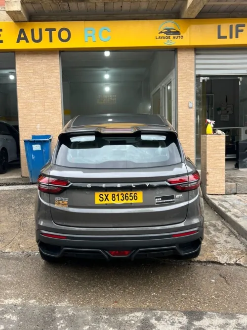 Geely Coolray 2025 base clim boit auto