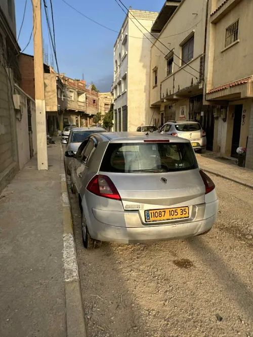 Renault Megane 2 2006 Megane 2