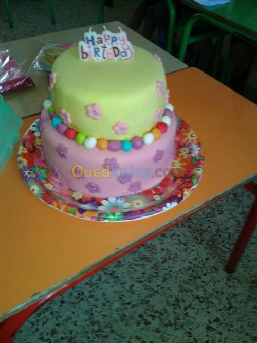 vend gateaux fait maison
