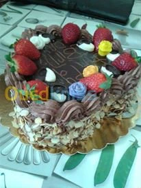 vend gateaux fait maison