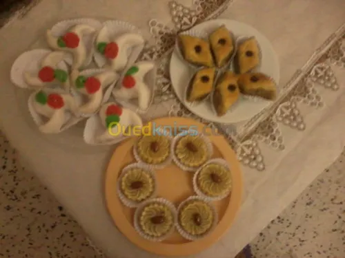 vend gateaux fait maison