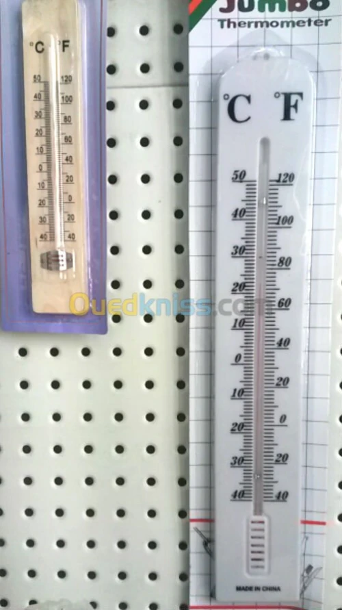 thermomètre