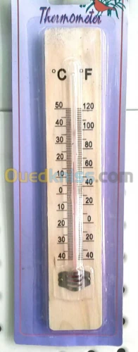 thermomètre