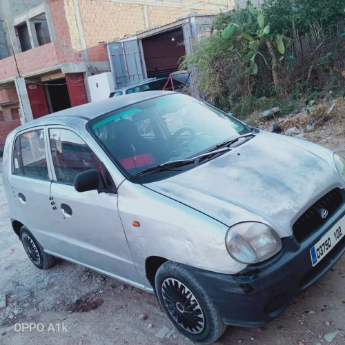Hyundai Atos 2002 GL