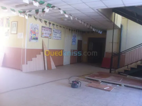 construction-décoration/BA13/PVC/MDF 