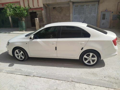 Skoda Rapid 2015 Rapid
