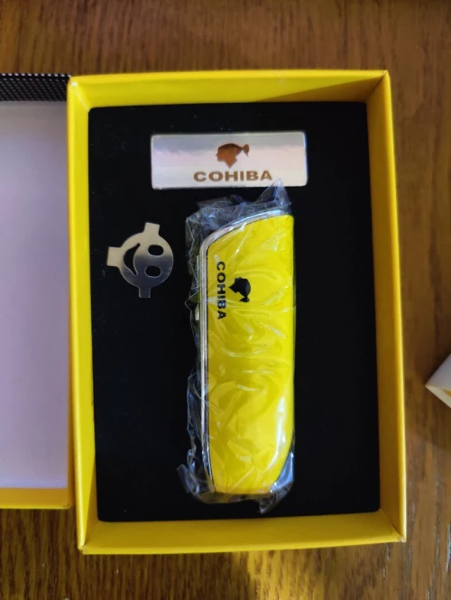 Briquet 3 flammes