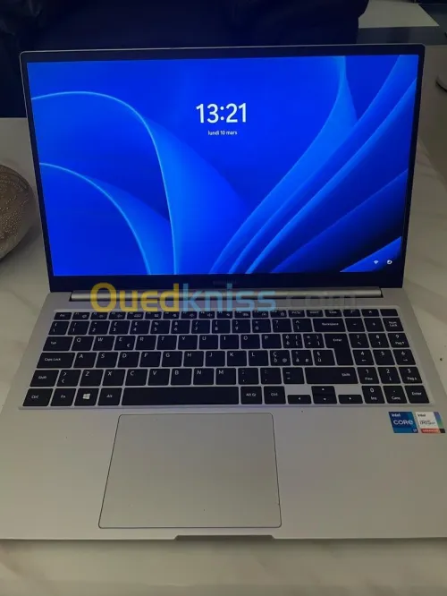 Pc Samsung galaxybook i7-1165G7 16/500 gb