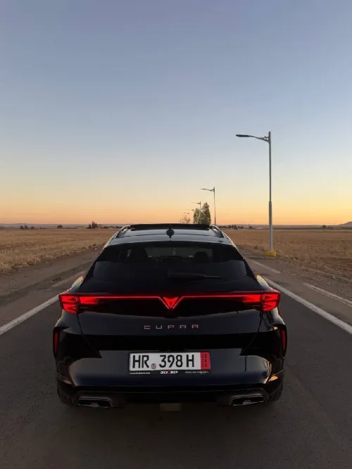 Cupra  Formentor 2025 Vz