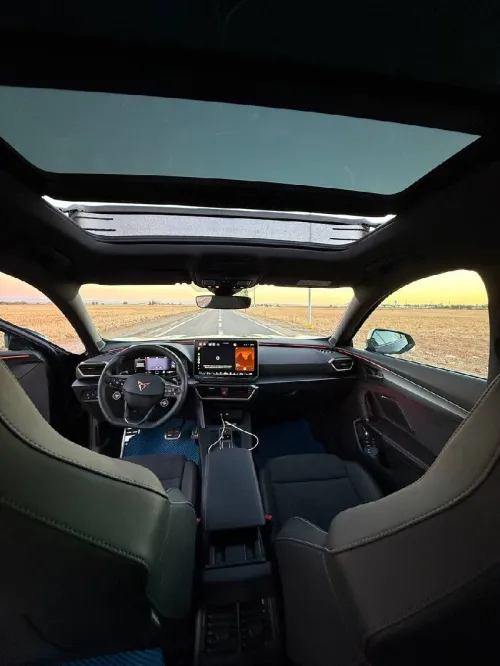 Cupra  Formentor 2025 Vz