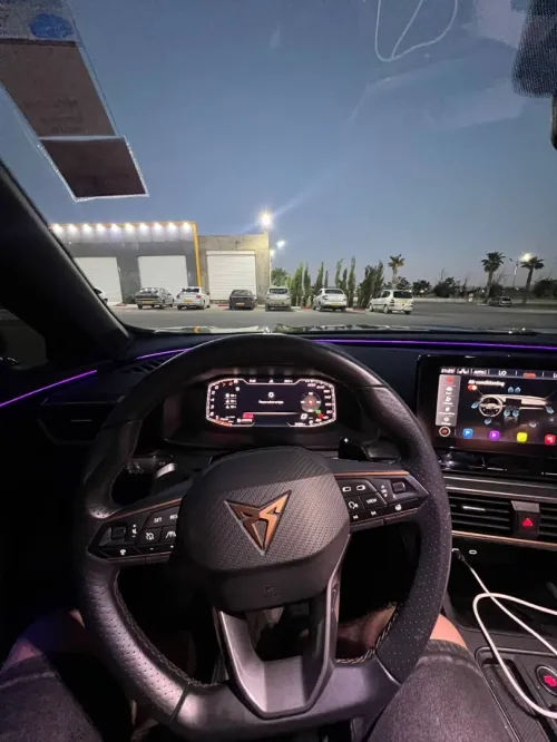 Cupra  Fermontor 2022 Fermontor