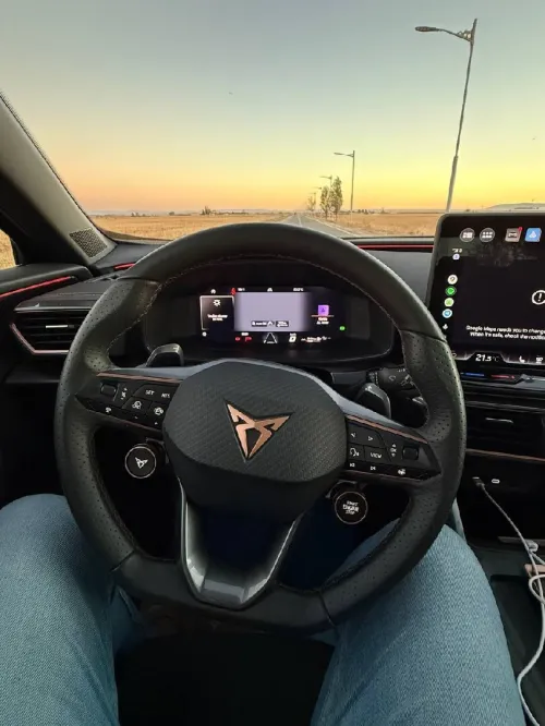 Cupra  Formentor 2025 Vz