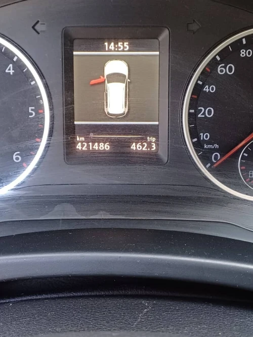 Volkswagen Tiguan 2012 R Line