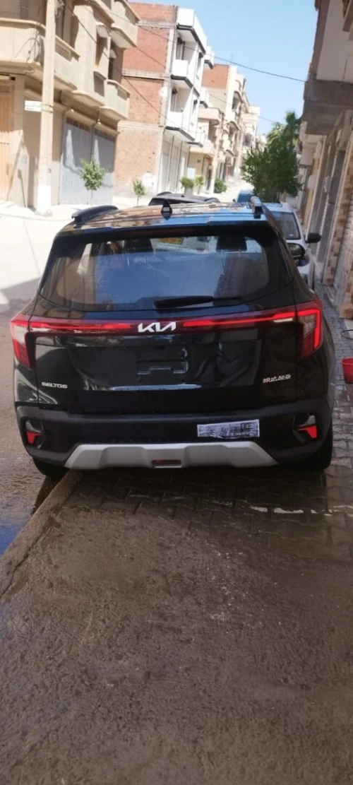 Kia Seltos 2026 Premium