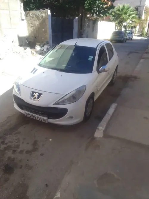 Peugeot 206 Plus 2013 206 Plus