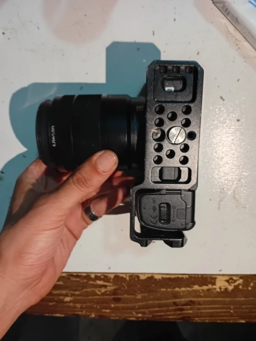 Sony A6400