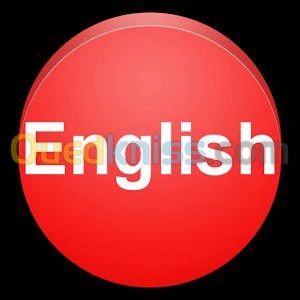 Cours d'anglais  