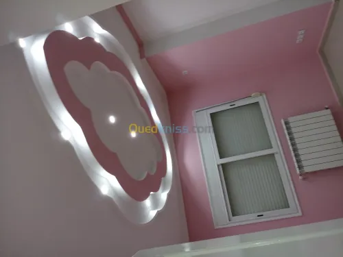 construction de villa /logements 