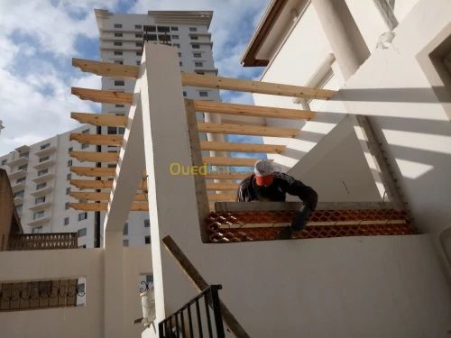 construction de villa /logements 