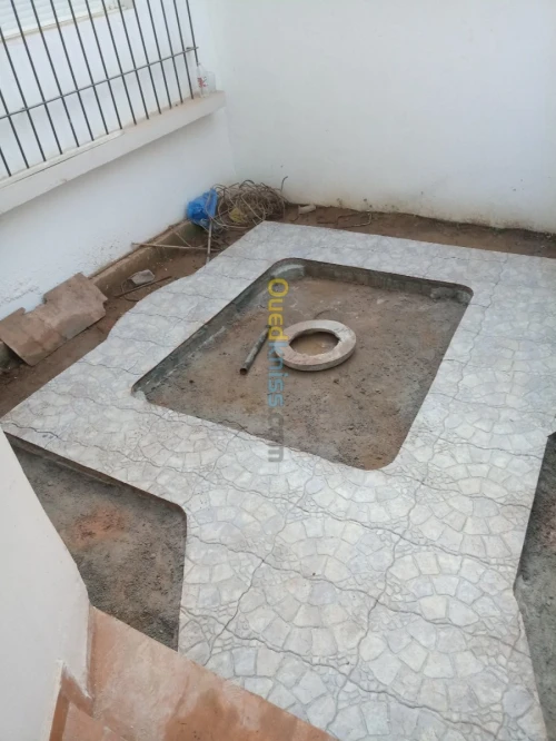 construction de villa /logements 