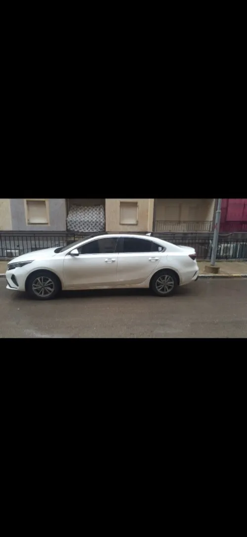 Kia K3 2025 Luxury