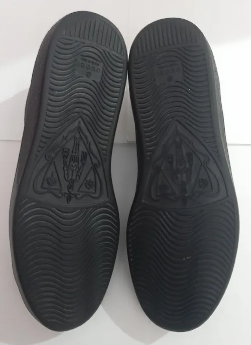 GUCCI, Chaussure et chemise