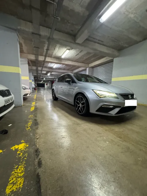 Seat Leon 2018 Fr+