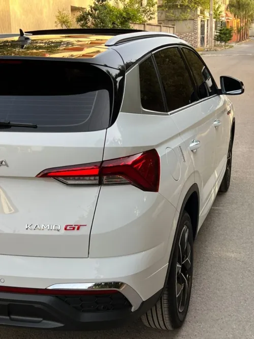 Skoda Kamiq Gt 2025 Gt