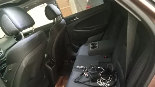 Hyundai Tucson 2017 Prestige