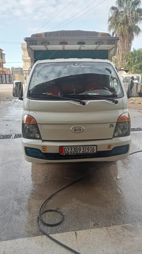 Hyundai H100 2019