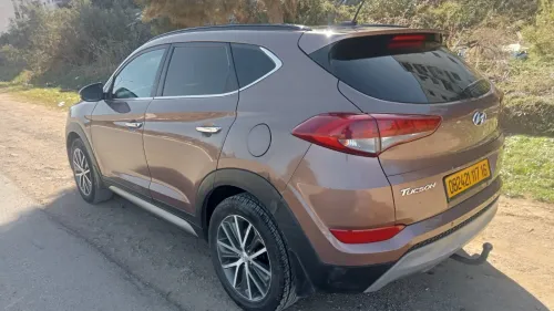 Hyundai Tucson 2017 Tucson
