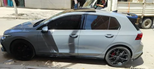 Volkswagen Golf 8 2022 