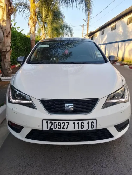 Seat Ibiza 2016 Titanium Pack