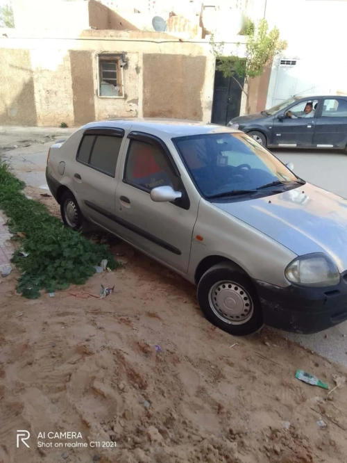 Renault Clio Classique 2001 Clio Classique