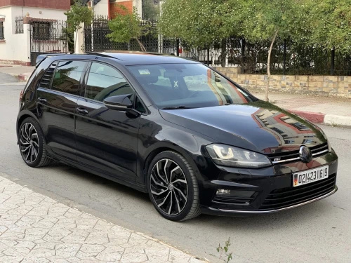 Volkswagen Golf 7 2016 R-Line