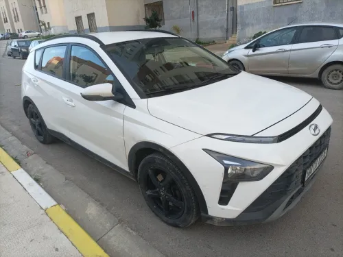 Hyundai bayon 2022 Full options