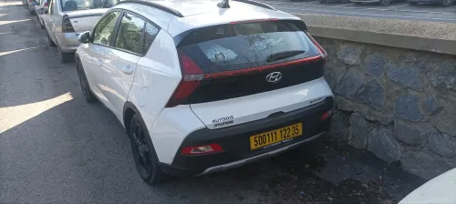Hyundai bayon 2022 Full options