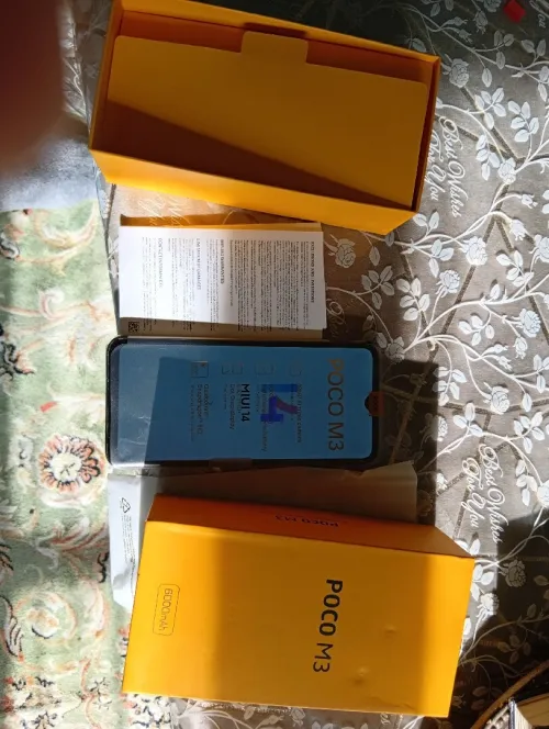 Poco M3