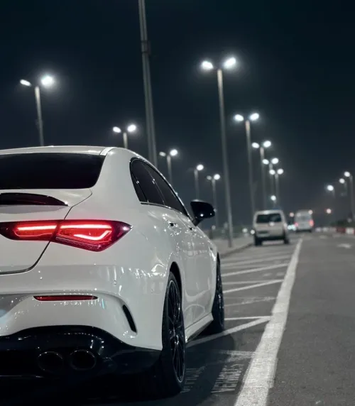 Mercedes CLA 2019 Coupé Edition 1