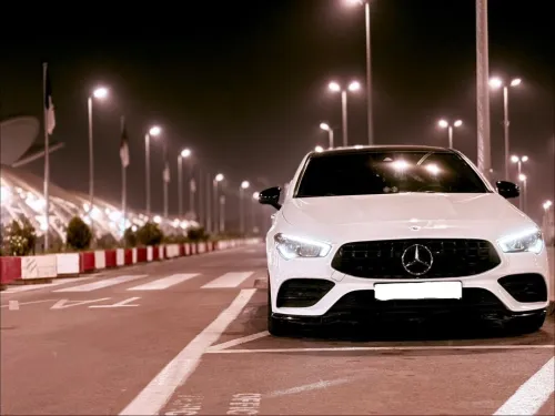 Mercedes CLA 2019 Coupé Edition 1