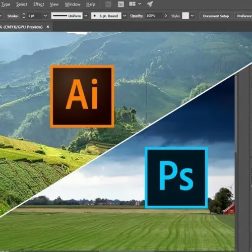 pack adobe photoshop et Illustrator