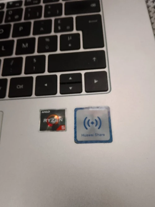 Huawei matebook d15
