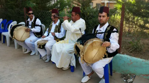 group zerna traditionnelle
