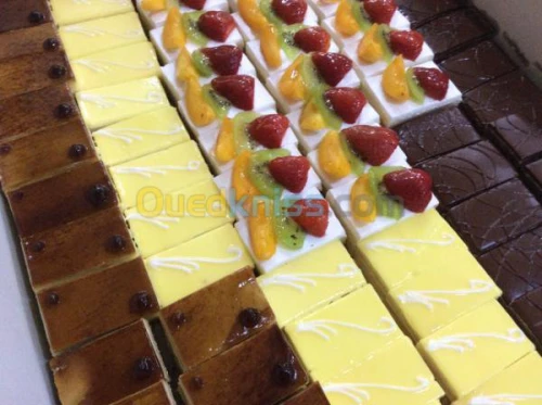 Traiteur sucrée salée